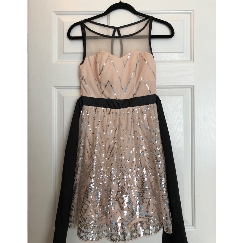 Sequin dress